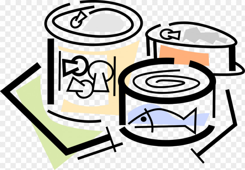 Canning Wholesale Clip Art Can Food Vector Graphics Borders And Frames PNG