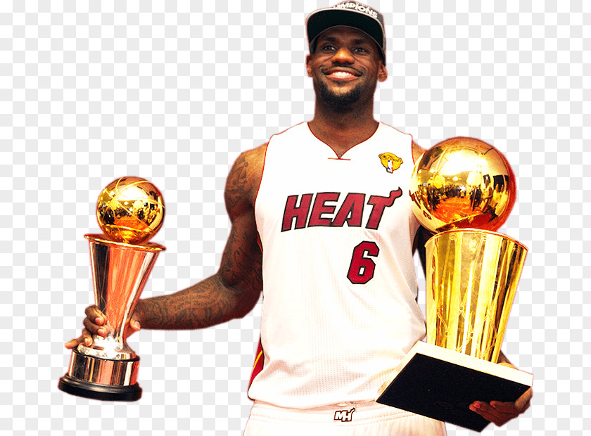 Cleveland Cavaliers LeBron James Akron Miami Heat Basketball PNG