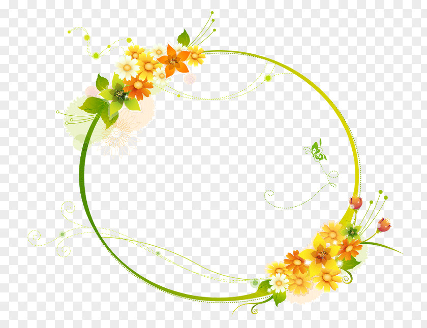 Design Floral PNG