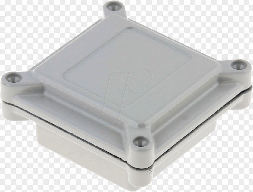 Electronic Component Electronics Aluminium Electrical Enclosure PNG