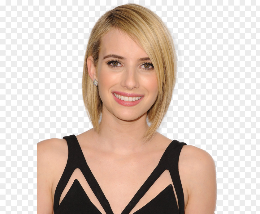 Emma Roberts Photos Short Hair American Horror Story Celebrity PNG