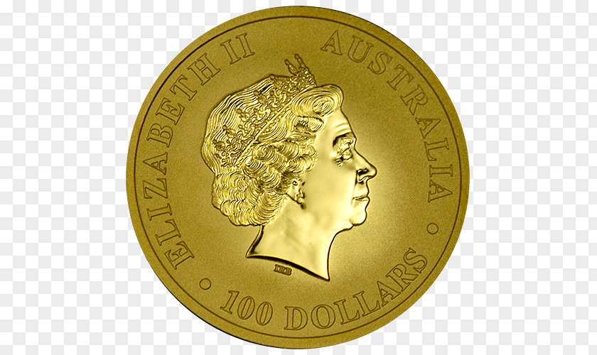 Gold Coins Coin Australian Nugget Metal PNG
