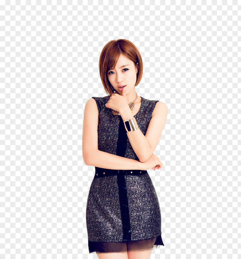 Hahm Eun-jung T-ara South Korea Dream High K-pop PNG