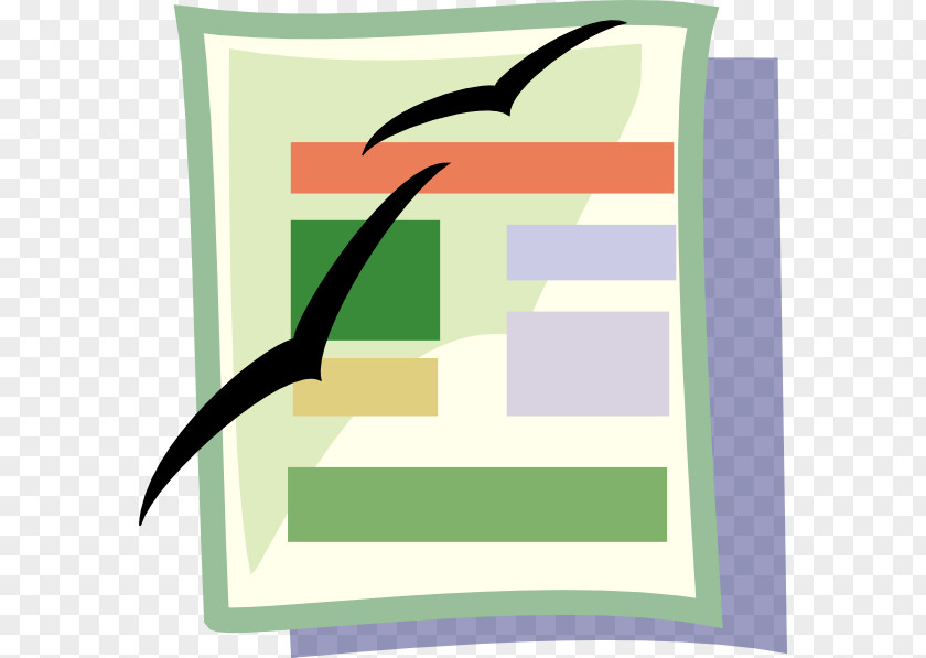 Hawaii Text Spreadsheet Clip Art PNG