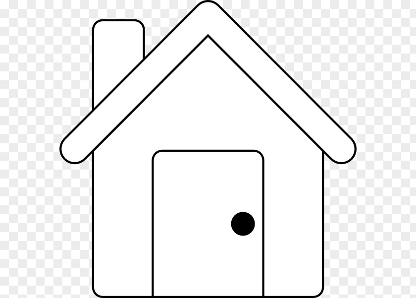 House Outline Cliparts Gingerbread Clip Art PNG