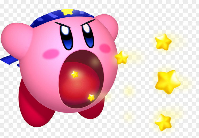 Kirby Kirby's Return To Dream Land Super Smash Bros. Brawl Adventure 64: The Crystal Shards For Nintendo 3DS And Wii U PNG