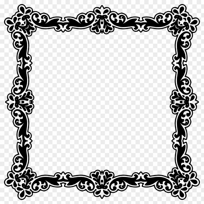 Maroon Frame Picture Frames Art Deco Clip PNG