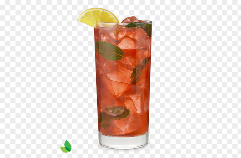 Mint Leaf Recipes Fizzy Drinks Bay Breeze Woo Sea Limeade PNG