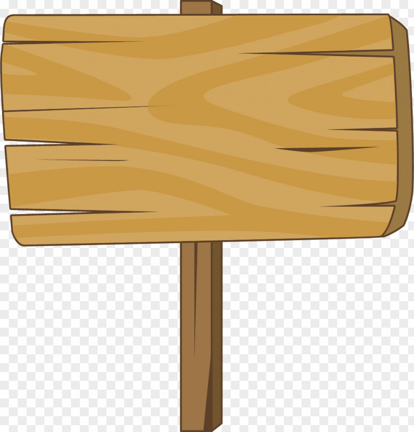 Obtuse Angle Board Wood Plank PNG