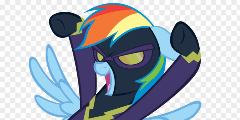 Rainbow Dash Mask Pony DeviantArt Applejack Scootaloo PNG