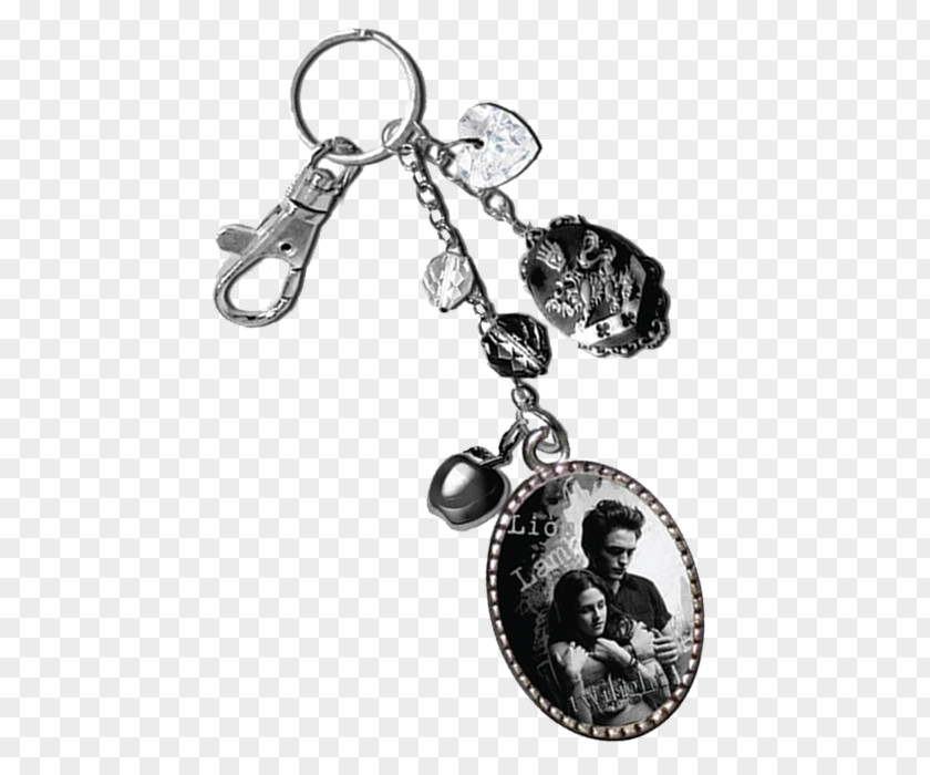 Silver Edward Cullen Key Chains The Twilight Saga National Entertainment Collectibles Association PNG