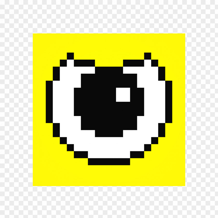 Smiley Pixel Art Royalty-free PNG