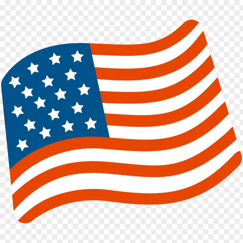 USA Flag Of The United States Emoji Regional Indicator Symbol PNG