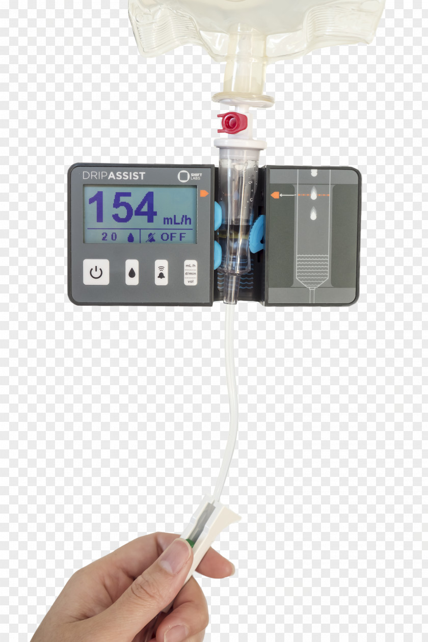 Veterinary Medicine Intravenous Therapy Infusion Pump Injection Pharmaceutical Drug Medical Equipment PNG