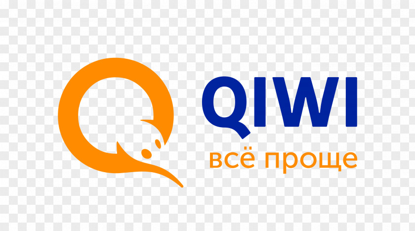 Walet Logo Qiwi Payment System PNG