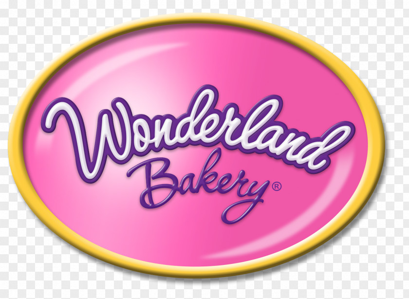 Bakery Label Wonderland Cakes & Parties Cupcake Macaroon PNG
