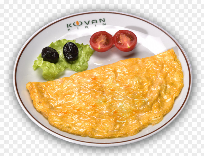 Breakfast Omelette Menemen Bakery Full PNG