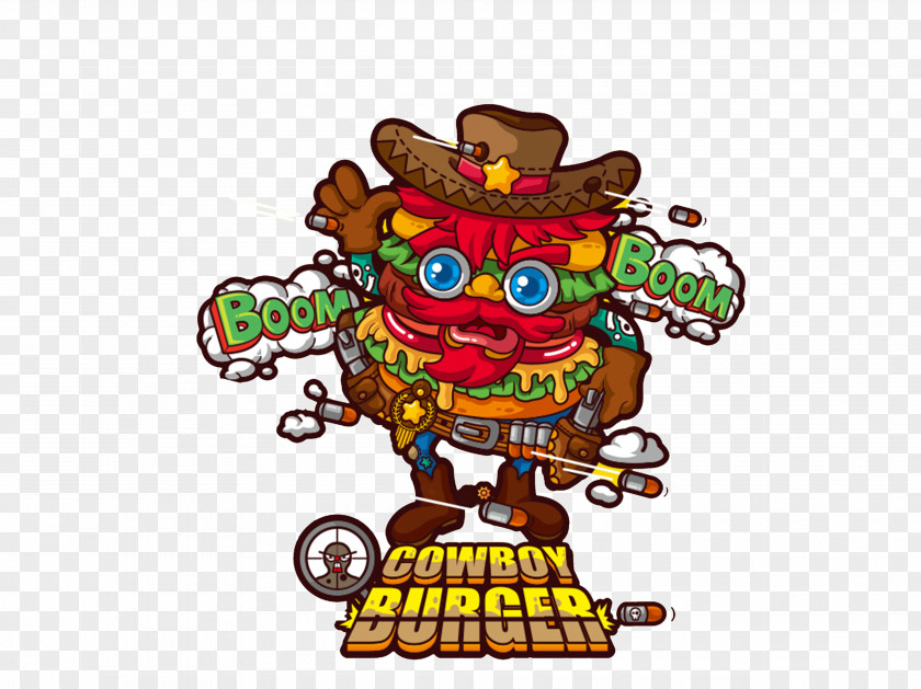 Burger Illustration Hamburger PNG