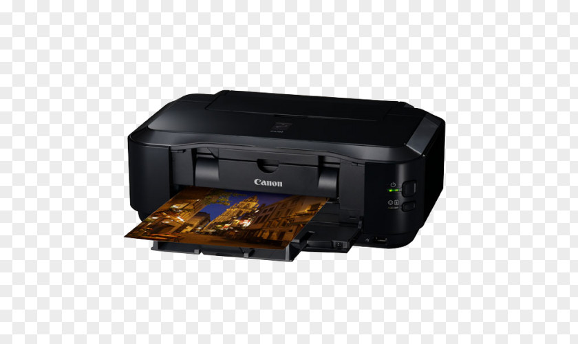 Canon Printer Paper Inkjet Printing ピクサス PNG