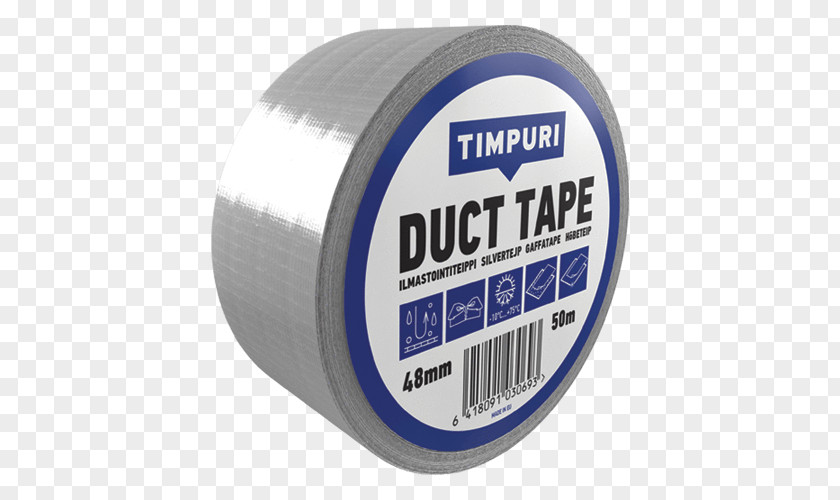 Duct Tape Adhesive Gaffer PNG