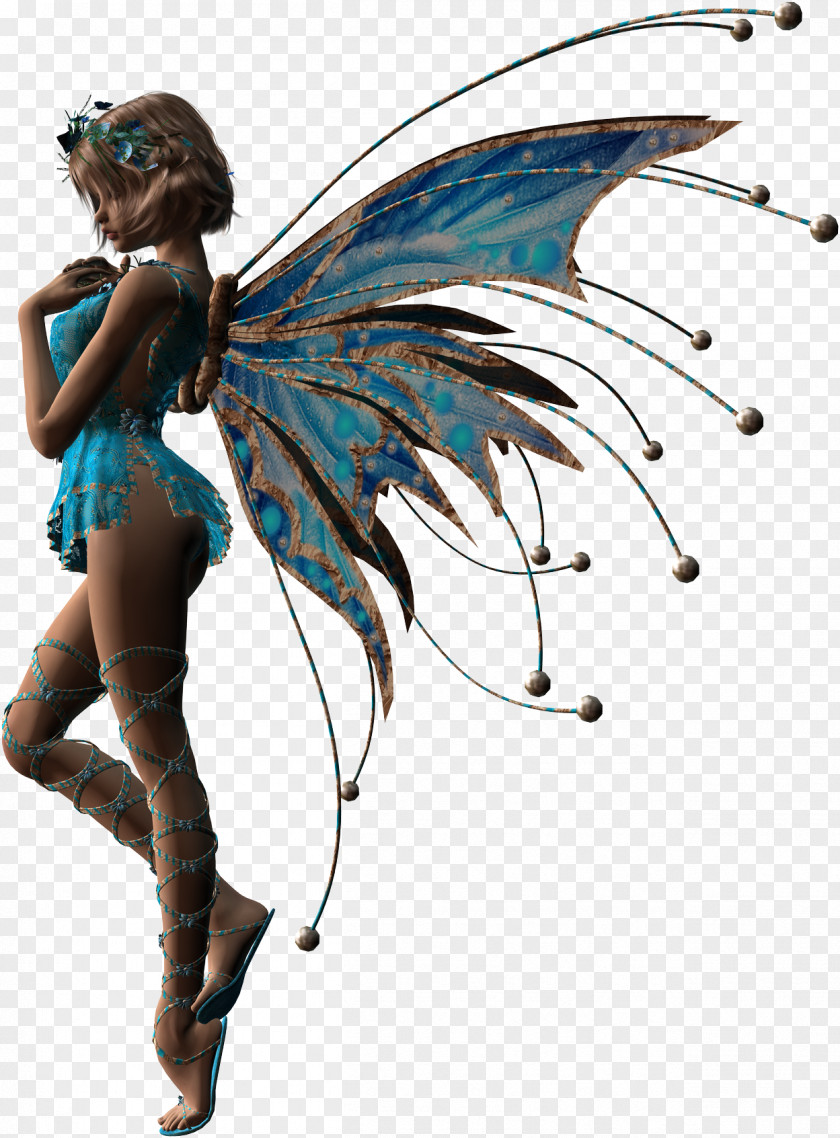 Fairy Elf Clip Art PNG