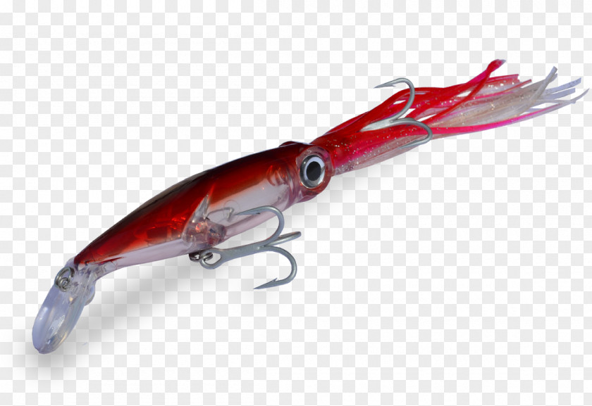 Fishing Squid Baits & Lures Surface Lure Spoon PNG
