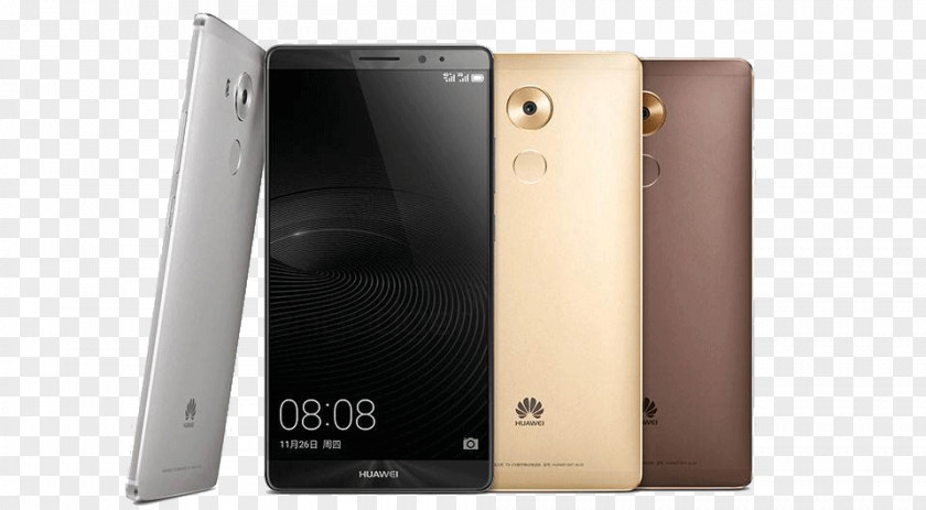 Huawei MATE Smartphone Mate 8 Ascend Mate7 Honor 5X The International Consumer Electronics Show PNG