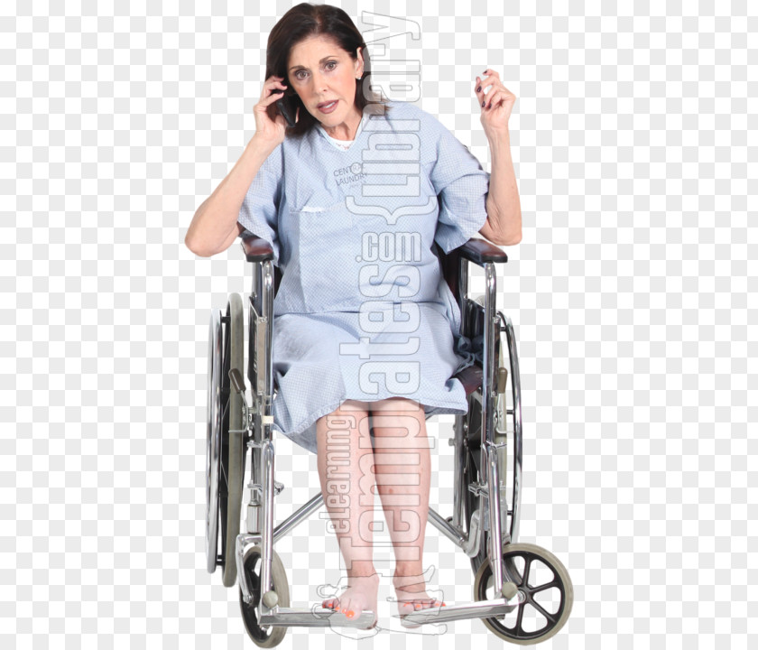 Mature Girls Wheelchair Shoulder Health Beauty.m PNG