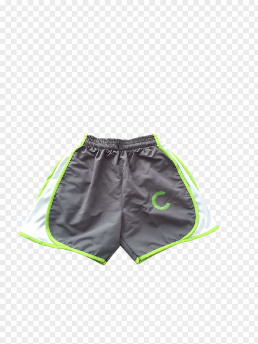Number1 Trunks Underpants Green Shorts PNG