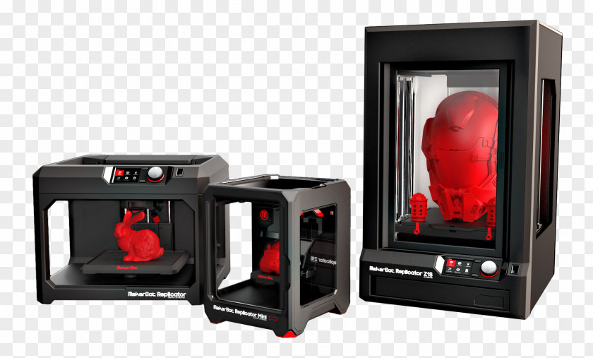Printer 3D Printing Printers MakerBot PNG