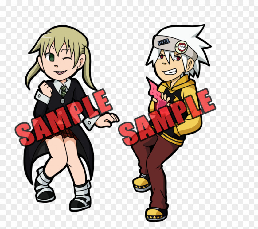 Soul Eater Art Fiction Boy PNG