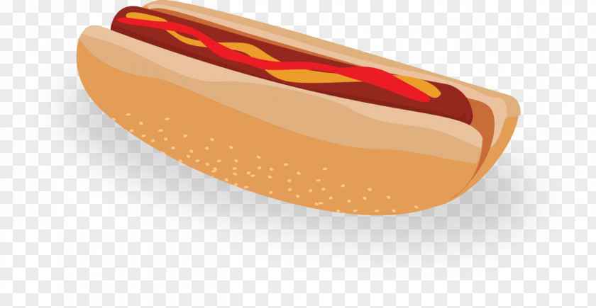 Vector Hot Dog PNG