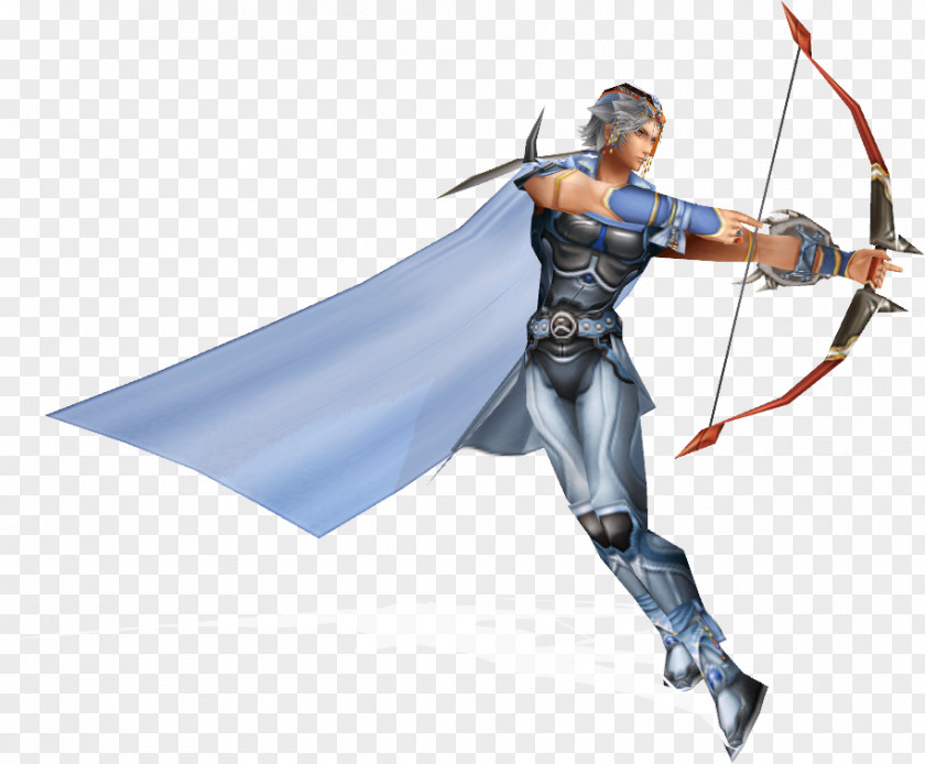 Weapon Ranged Spear Character PNG