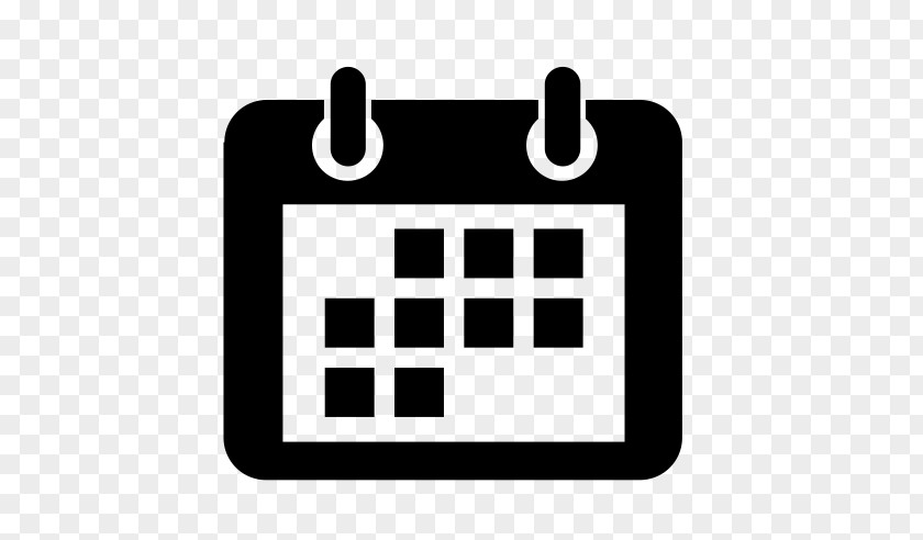 Week Calendar Symbol Agenda PNG