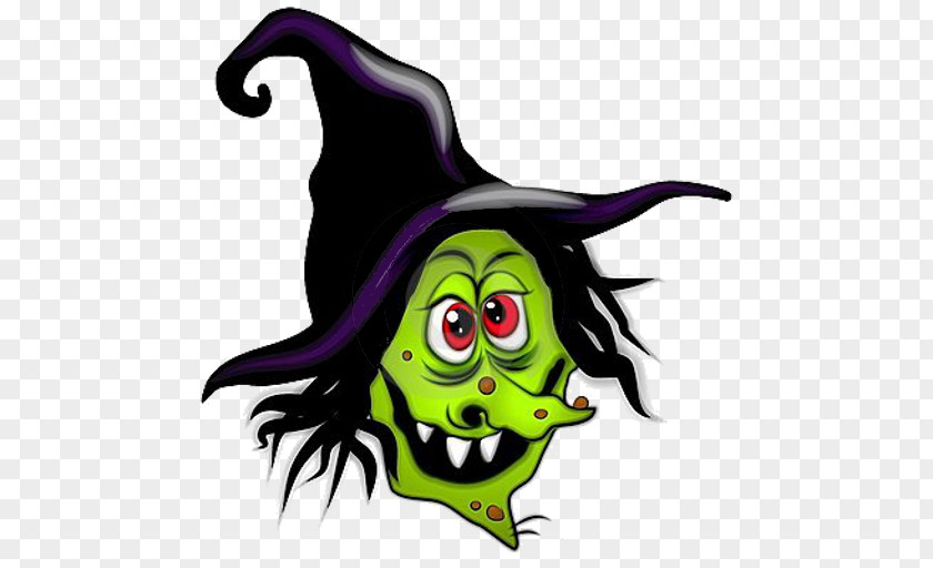 Wicked Witch Of The West Witchcraft Cartoon Clip Art PNG