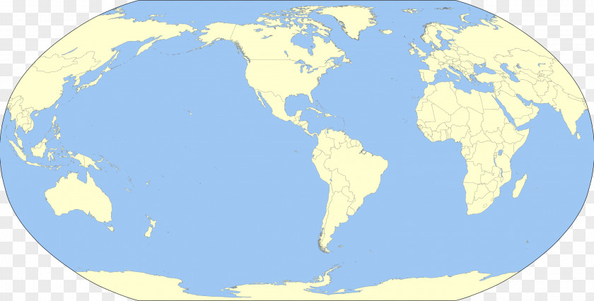 World Map Blank Geography PNG