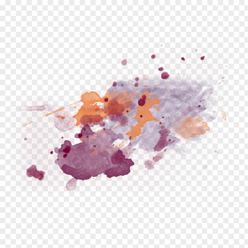Background Watercoloro Watercolor Painting Paintbrush Art PNG