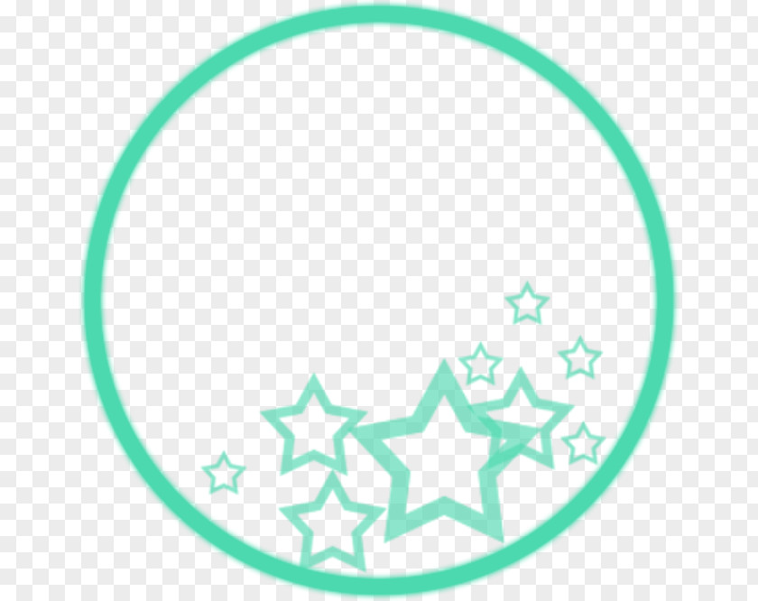 Circle Osu Icon Design PNG