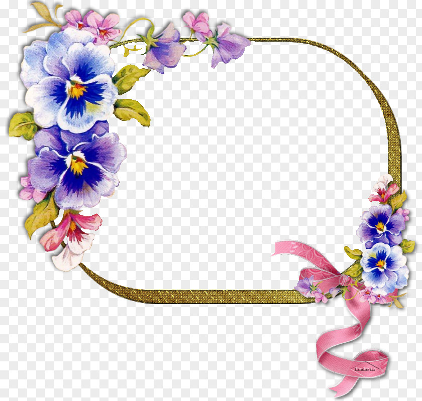 Flower Pansy Petal Clip Art PNG