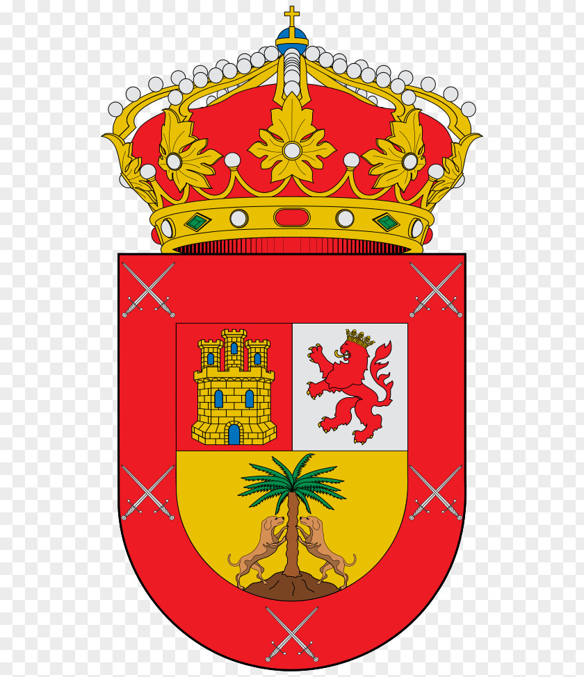 Gran Canaria Escutcheon Coat Of Arms The Canary Islands Cárcheles Ceuta PNG