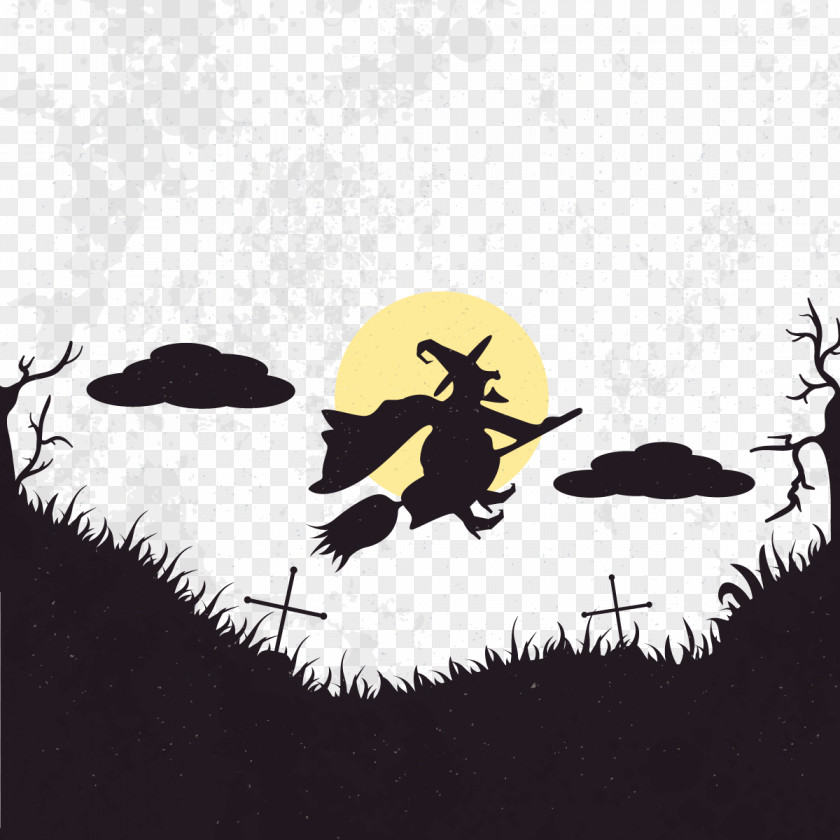 Halloween Witch Vector Leahys Open Farm PNG
