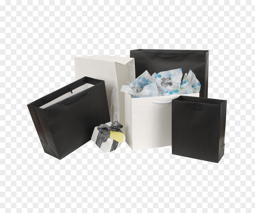Online Paper Store Box Bag Packaging And Labeling Shopping PNG
