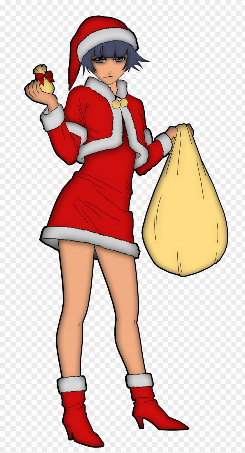 Santa Claus Christmas Ornament Costume Clip Art PNG