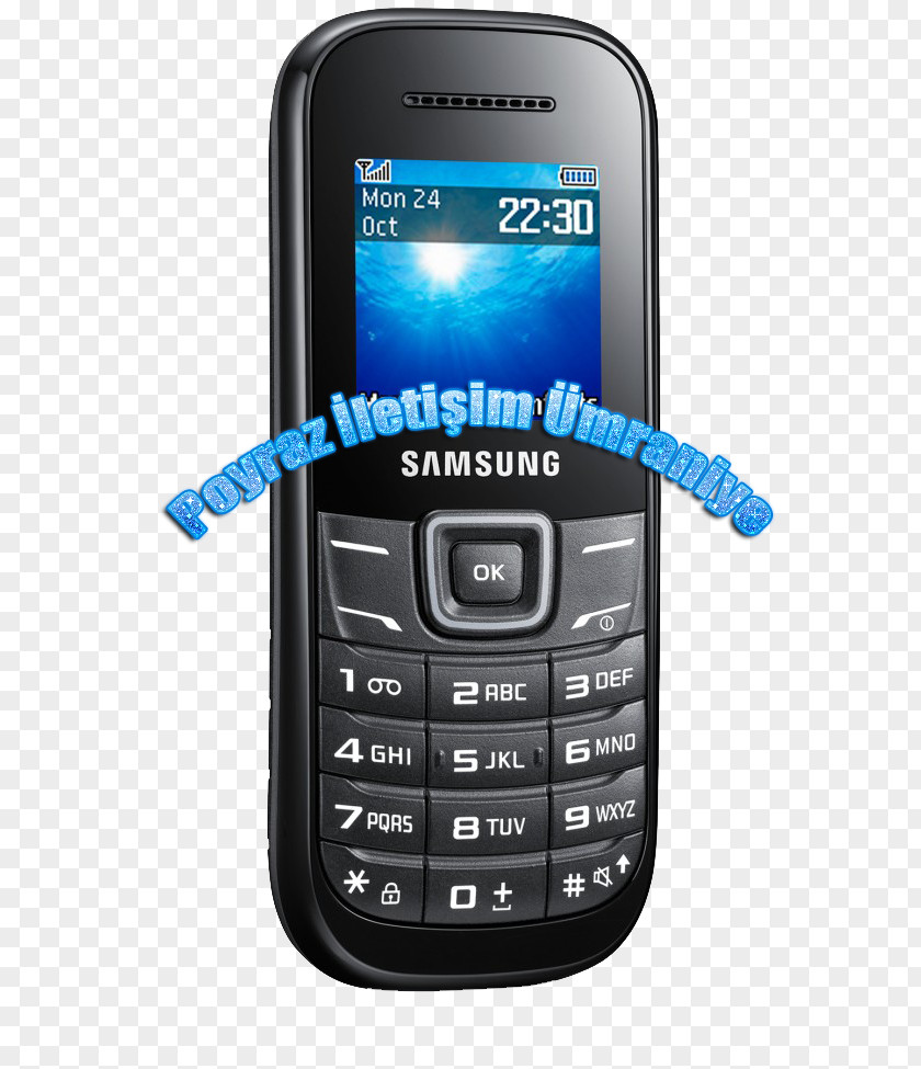 Smartphone Feature Phone Samsung E1200 E1205 Keystone 2 Unlocked (sim Free) PNG