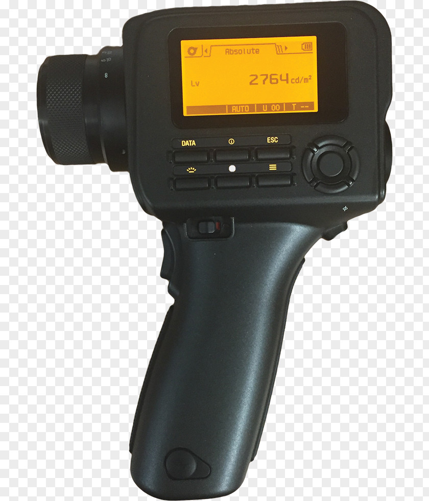 Technology Luminous Efficiency Measuring Instrument Luminance Meter Konica Minolta PNG