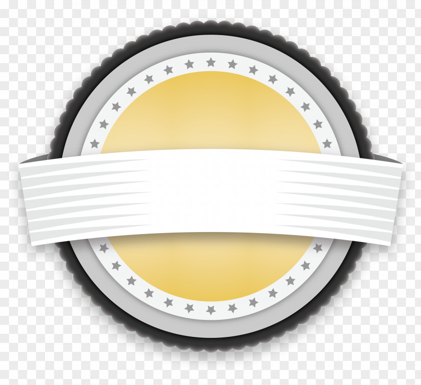 Badge Label PNG