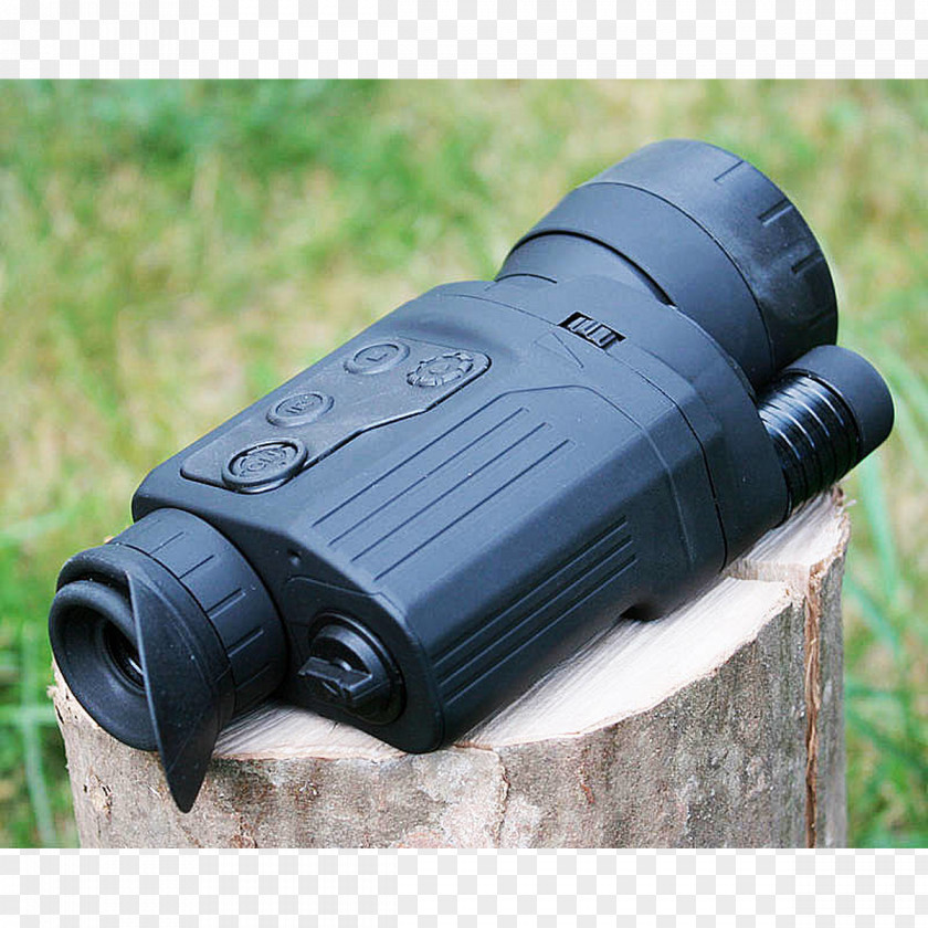 Binoculars Night Vision Device Monocular Optics PNG