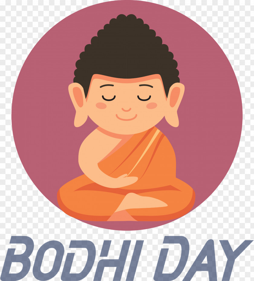 Bodhi Day PNG