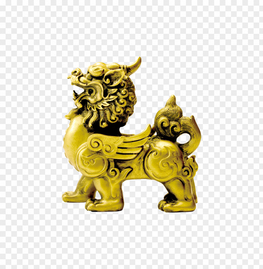 Brass Lion Virtual Private Server Qilin Host Internet PNG
