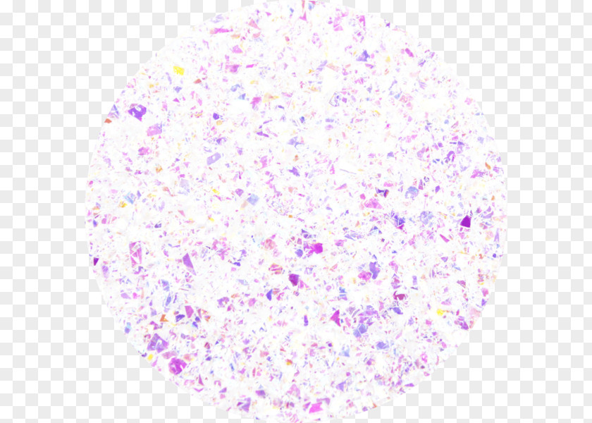 Gold Flakes Glitter Point PNG